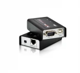 کی وی ام اکستندر USB/VGA آتن CE100 100m