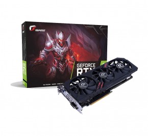 کارت گرافیک کالرفول iGame RTX 2060 Ultra-V 6GB