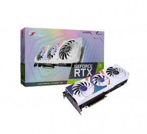 کارت گرافیک کالرفول iGame GeForce RTX 3060 Ti Ultra W OC-V 8GB