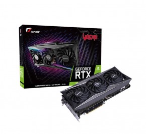 کارت گرافیک کالرفول GeForce RTX 3070 Vulcan OC-V 8GB