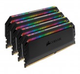 رم کورسیر Dominator Platinum RGB 64GB DDR4 3400 Quad