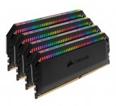 رم کورسیر Dominator Platinum RGB 64GB DDR4 3466 Quad