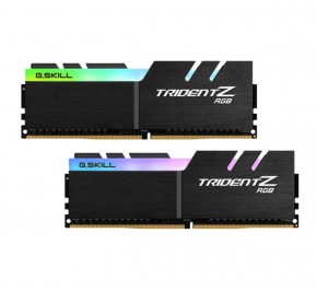 رم جی اسکیل TRIDENT Z RGB 64GB DDR4 4000 CL18 Dual