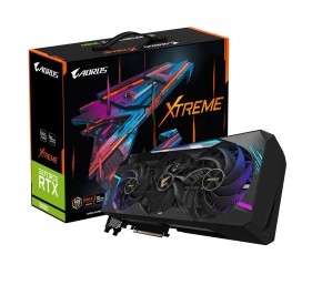 کارت گرافیک گیگابایت GeForce RTX 3080 XTREME 10G