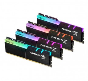 رم کامپیوتر جی اسکیل Trident Z RGB 64GB DDR4 3600MHz