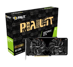 کارت گرافیک پالیت GeForce GTX 1660 SUPER GP 6GB