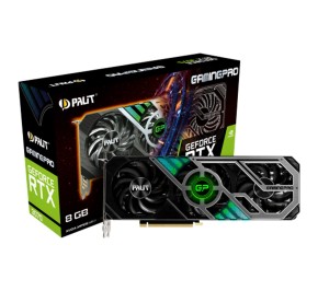 کارت گرافیک پالیت GeForce RTX 3070 GamingPro 8GB