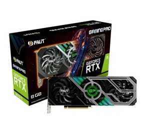 کارت گرافیک پالیت GeForce RTX 3070 Ti GamingPro 8GB