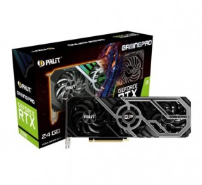 کارت گرافیک پالیت GeForce RTX 3090 GamingPro OC 24GB