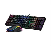 کیبورد و موس گیمینگ ردراگون K551RGB-BA