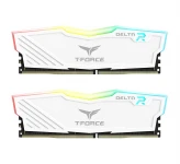 رم گیمینگ تیم گروپ T-Force Delta RGB 64GB DDR4 3200