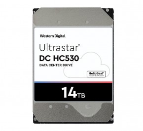 هارد وسترن دیجیتال Ultrastar DC HC530 0F31051 14GB