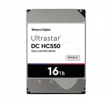 هارد وسترن دیجیتال Ultrastar DC HC550 0F38356 16TB