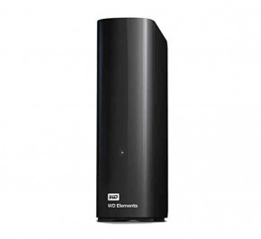 هارد اکسترنال وسترن دیجیتال Elements 14TB