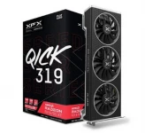 کارت گرافیک گیمینگ XFX QICK319 Radeon RX6700XT BLACK