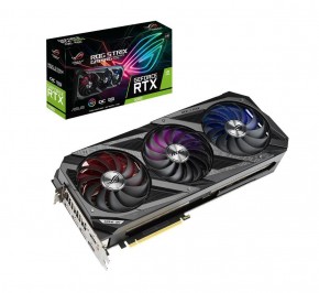 کارت گرافیک ایسوس ROG-STRIX-RTX3080-O10G-V2 LHR 10GB