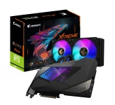 کارت گرافیک گیگابایت AORUS RTX 3090 XTREME 24G 24GB