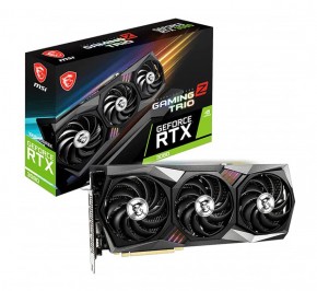 کارت گرافیک MSI RTX 3080 GAMING Z TRIO 10G LHR 10GB