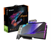 کارت گرافیک گیگابایت AORUS RTX 3090 XTREME WB 24G