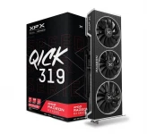 کارت گرافیک گیمینگ XFX QICK319 Radeon RX6800XT BLACK