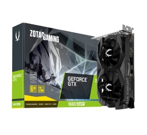 کارت گرافیک گیمینگ زوتاک GeForce GTX 1660 SUPER 6GB