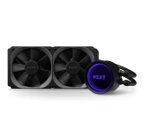 فن سی پی یو ان زد ایکس تی Kraken X63 280mm