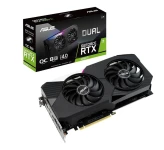 کارت گرافیک ایسوس Dual RTX 3060 Ti V2 OC Edition