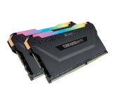 رم کورسیر VENGEANCE RGB PRO 16GB DDR4 3600MHz C18