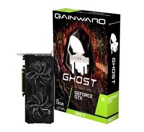 کارت گرافیک گینوارد GeForce GTX 1660 Ti Ghost 6GB