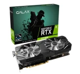 کارت گرافیک گلکس RTX 2070 Super EX (1-Click OC) 8GB