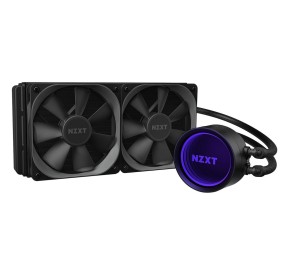 فن سی پی یو ان زد ایکس تی Kraken X53 240mm