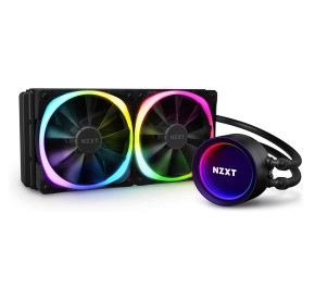 فن سی پی یو ان زد ایکس تی Kraken X53 RGB