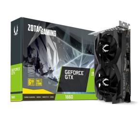 کارت گرافیک زوتاک GAMING GeForce GTX 1660 6GB