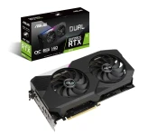 کارت گرافیک ایسوس Dual GeForce RTX3070 V2 OC Edition