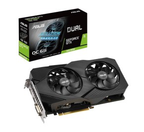 کارت گرافیک ایسوس GeForce GTX 1660 Super OC 6GB Evo