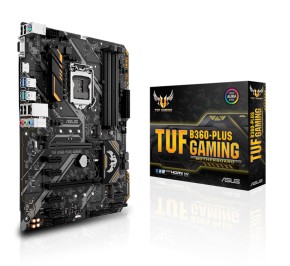 مادربرد گیمینگ ایسوس TUF B360-PLUS GAMING