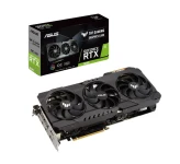 کارت گرافیک ایسوس TUF Gaming RTX 3090 OC Edition 24G