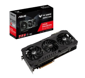 کارت گرافیک ایسوس TUF GAMING RX6700XT OC Edition 12GB