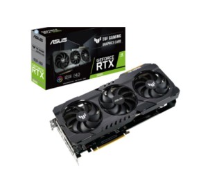 کارت گرافیک ایسوسTUF Gaming RTX 3060 OC Edition 12G