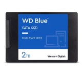 حافظه اس اس دی وسترن دیجیتال Blue WDS200T2B0A 2TB