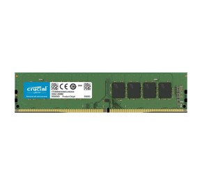 رم کامپیوتر کروشیال 16GB DDR4 2666MHz CL19