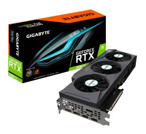 کارت گرافیگ گیگابایت GeForce RTX 3080 Ti EAGLE 12G