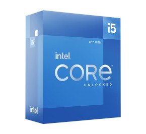 سی پی یو اینتل Core i5-12600K