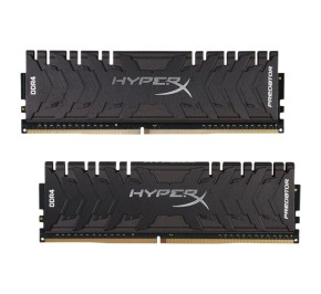 رم کینگستون HyperX Predator Black 32GB DDR4 3200MHz