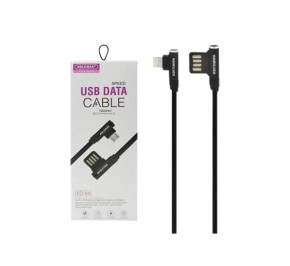 کابل مبدل کلومن USB to Lightning 1m KD-64