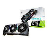 کارت گرافیک ام اس آی GeForce RTX 3080Ti SUPRIM X 12G