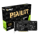 کارت گرافیک پالیت GeForce GTX 1660 Ti Dual OC 6GB