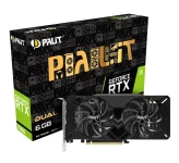 کارت گرافیک پالیت GeForce RTX 2060 Dual 6GB