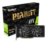 کارت گرافیک پالیت GeForce RTX 2060 SUPER Dual 8GB