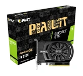 کارت گرافیک پالیت GeForce GTX 1650 StormX 4GB